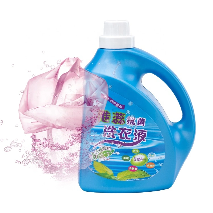 Liquid Laundry Detergent China Supplier Laundry Detergent Liquid