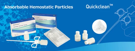 Ethylene Oxide Sterilization Surgical Supplies Materials Surgiclean Medical Products Hemostatic