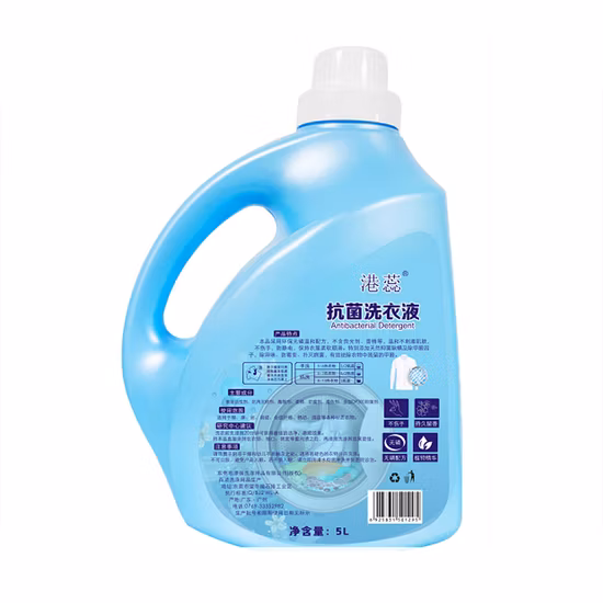 Liquid Laundry Detergent China Supplier Laundry Detergent Liquid